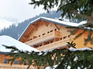 R&eacute;sidence Le Grand Lodge