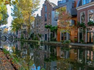 Ontdek het levendige centrum van Utrecht met verblijf in een modern 4*-hotel incl. ontbijt en NS treinretour