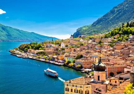 Verblijf in 4*-hotel in Peschiera del Garda met wellness nabij het Gardameer incl. ontbijt en extra's!