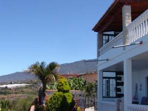 Appartementen Finca Casita Jardin - inclusief huurauto
