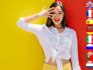 3, 6, 12 of 18 maanden onbeperkt online taalcursussen voor volwassenen