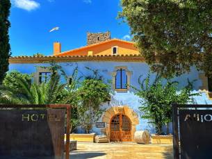 Boutique Hotel Comtal Empuries