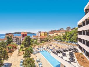 en SPA Montenegrina