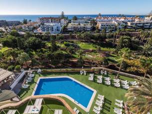 8 daagse vliegvakantie naar New Folias in san agustin, canarische eilanden