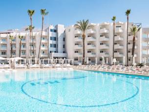 8 daagse vliegvakantie naar Garbi Ibiza en Spa in playa den bossa, spanje