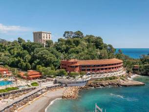 Monte-Carlo Beach