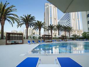 8 daagse vliegvakantie naar Arabian Park Dubai an Edge by Rotana in dubai, verenigde arabische emiraten