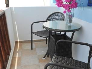 Appartementen Potali Bay