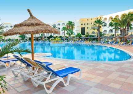 Sidi Mansour Resort en Spa