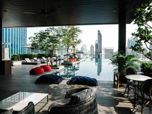Sindhorn Midtown Bangkok