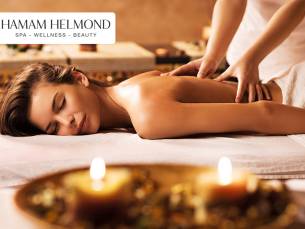 Wellness- en privÃ©sauna-arrangement naar keuze