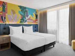 BASSENA - Wien Messe Prater