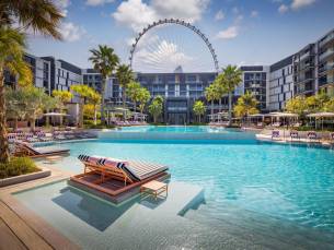8 daagse vliegvakantie naar Banyan Tree Dubai in dubai, verenigde arabische emiraten
