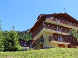 Les Chalets d'Arrondaz