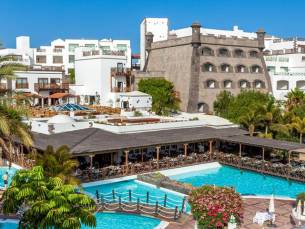 Hotel Gran Castillo Tagoro (voorheen Hotel Dream Gran Castillo)