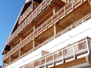 R&eacute;sidence Terresens les Fermes du Mont-Blanc