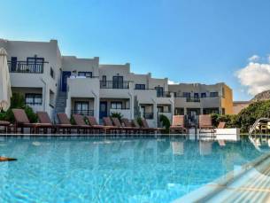 Yria Beach Hotel