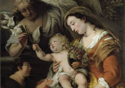 Cantate Consort, solisten en het Noordelijk Barokensemble - Weihnachtsoratorium: Cantate 4, 5, 6 - J.S.Bach in Middelstum