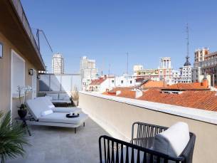 Eurostars Madrid Gran Via