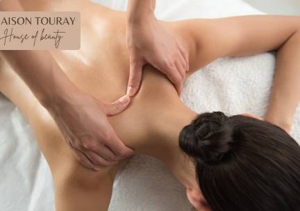 Ontspanningsmassage (90 min)