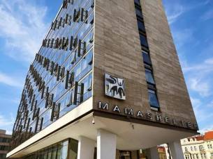 Mama Shelter Prague