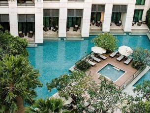 Hotel Kempinski Siam Bangkok