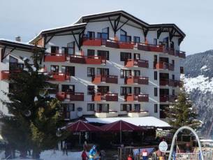 R&eacute;sidence Le Britania B