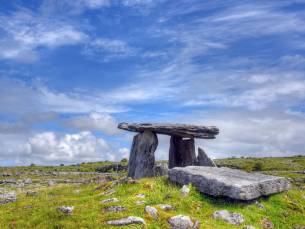 Ontdek Clare en Galway vanuit Ennis