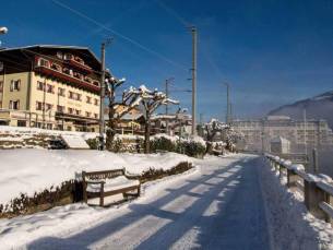 Hotel Seehof (extra ingekocht)