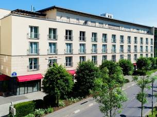 Victor's Residenz-Hotel Saarbrücken