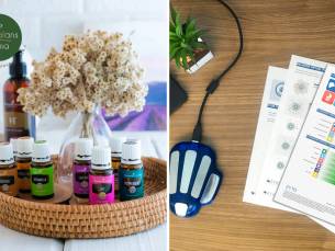 Workshop essentiÃ«le oliÃ«n (2 uur) of bodyscan