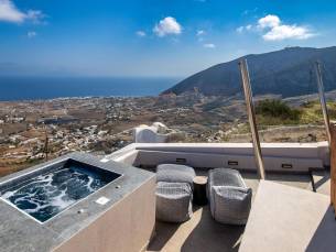 Villa Santorini Soul Villas