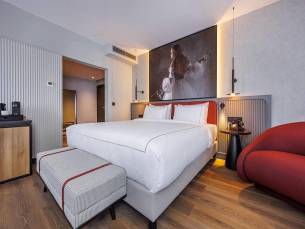 Hotel Park Plaza Berlin Kudamm