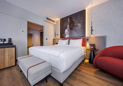 Hotel Park Plaza Berlin Kudamm