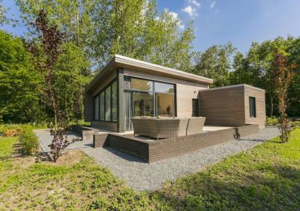 Boslodge Olivia - 4 personen