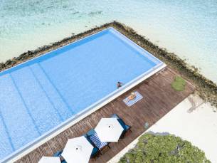 Summer Island Maldives