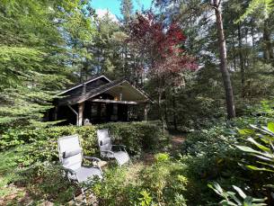 4 Persoons boshuisje in Emst op de Veluwe