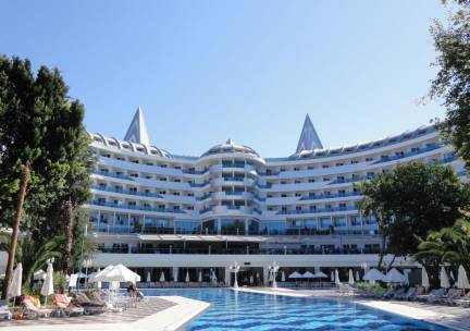Botanik Platinum Hotel