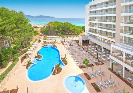 Hipotels Bahia Cala Millor