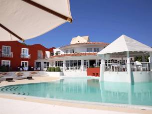 Hotel La Coluccia