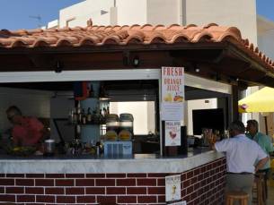 Appartementen Sunset Suites
