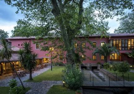 Parador de Gij&oacute;n