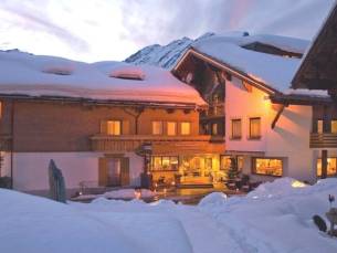 Hotel Apartments Alpenrose