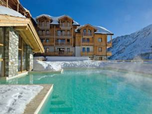 Airelles (S63) 3p 6p Family