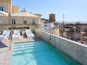 Granada Five Senses Rooms & Suites