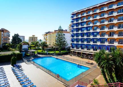 Hotel Monarque Cendrill&oacute;n