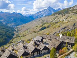 Grange Hike & Ski - 14D Sestriere