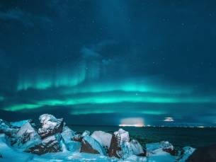 Noorderlicht op IJsland avondtour