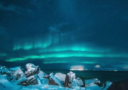Noorderlicht op IJsland avondtour