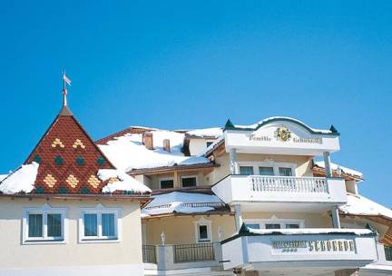 Wellnesshotel Sch&ouml;nruh